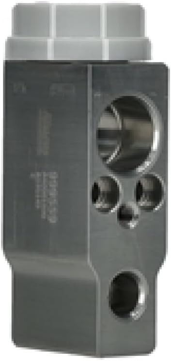 Rareelectrical A/C Expansion Valve Compatible With 2006-2013 Suzuki Grand Vitara 2.4L I4 J24b 2.7L V6 H27a 3.2L V6 N32a Txv Aluminium R-134A 95431-64J80 9543164J80