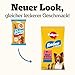 Pedigree Rodeo Duos Sticks Rind & Käse Geschmack Hundesnacks 10 x 7 Stück
