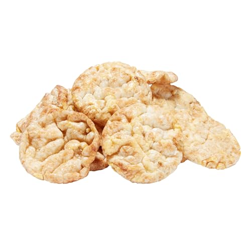 Image of Quaker Rice Crisps, Gluten Free, Caramel, 0.91 Oz, 30 Count