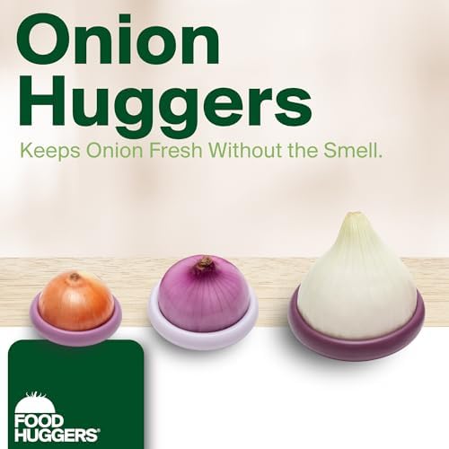 Food Huggers Onion Saver - Thumbnail 5
