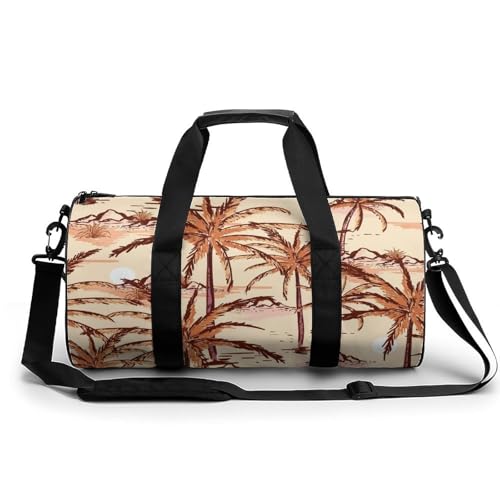 Sac de gym compact 45cm conçu pour éliminer le manque de place lors de vos déplacements