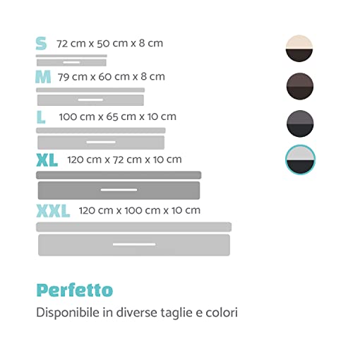 Brunolie Balu - Letto per Cani, Lavabile