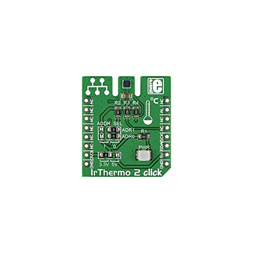 DEV BOARD IRTHERMO 2 CLICK (Pack of 2) (MIKROE-1888)