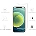 Ailun Glass Screen Protector for iPhone 11/iPhone XR, 6.1 Inch 3 Pack Case Friendly Tempered Glass