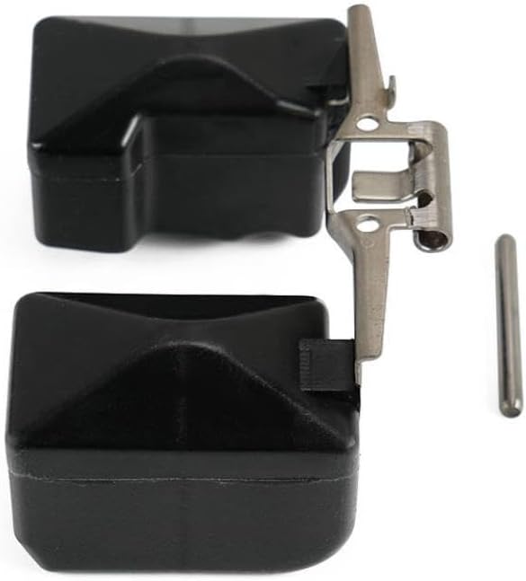 Motorcycle Carburetor Float Pin Compatible with KDX 200 220R 250 KX 125 250 500 Fits PJ34 PJ38 PWK33 PWK41 Models