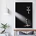 Travis - Scott Art Poster Vintege Music Poster - 90s Decorative Hanging Paintingsstyle 12x18inch(30x45cm)
