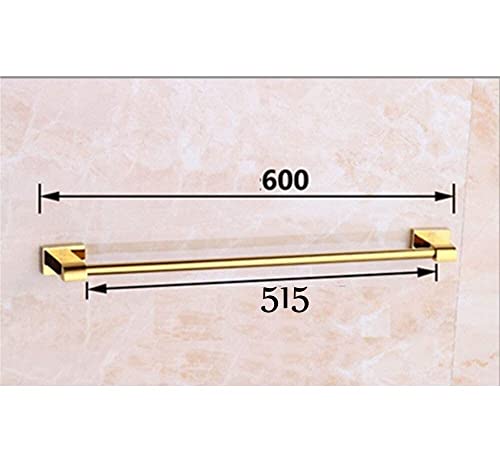 Toalleros de baño en cobre noble con acabado resistente y anclaje de alta gama 3