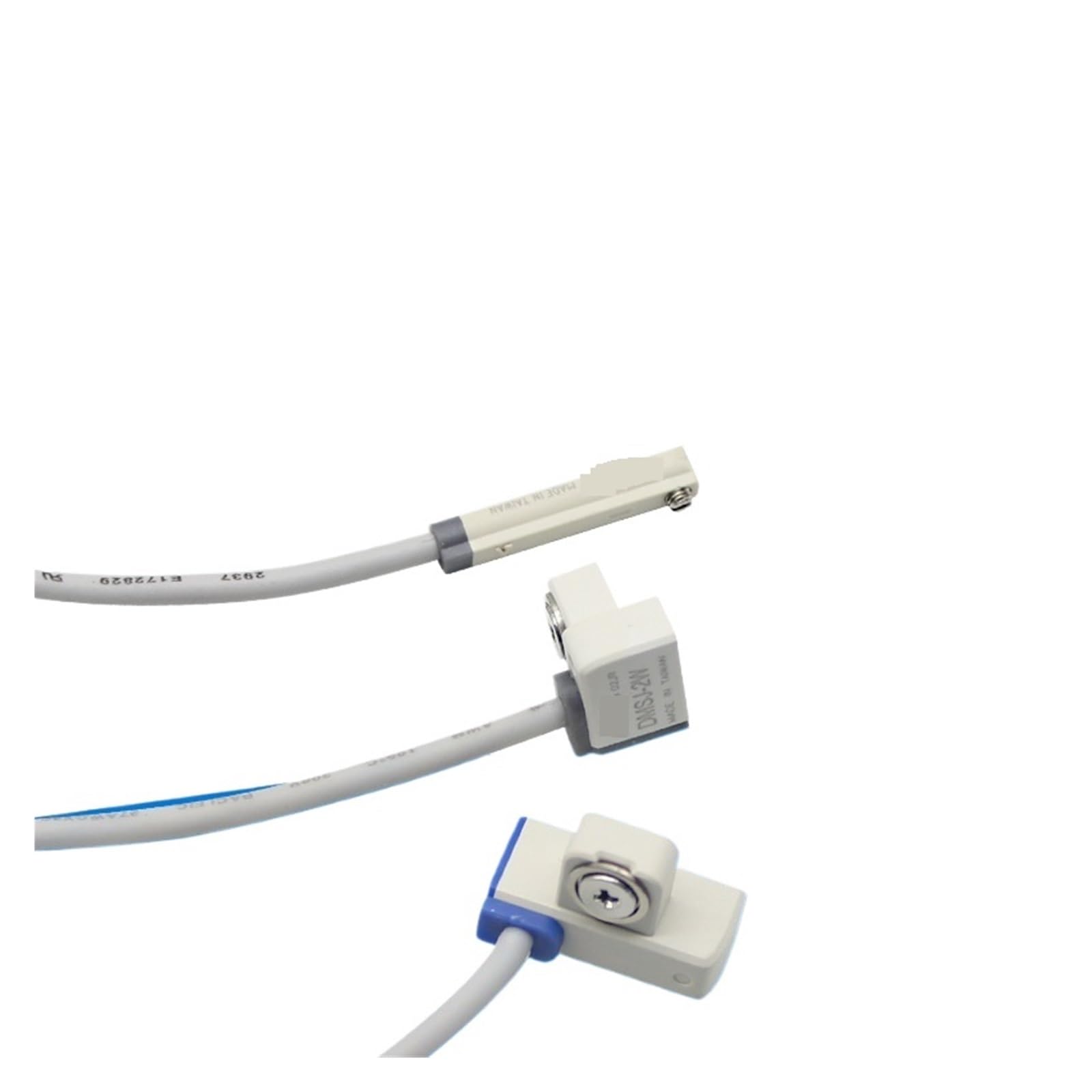 Sensor magnético de cilindro DS1-E para automatizar talleres 2