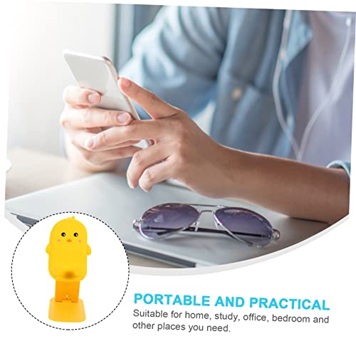 Uldigi F48H358W20A 1Pc Mobile Phone Holder Folding Bracket Desktop Stand Desk Phone Stand Cartoon Storage Holder Desk Cell Phone Holder Folding Phone Holder Cartoon Omament Foldable Phone Supporter thumb #2