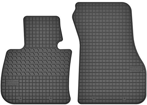 Set di tappetini in gomma anteriori per BMW X1 F48...