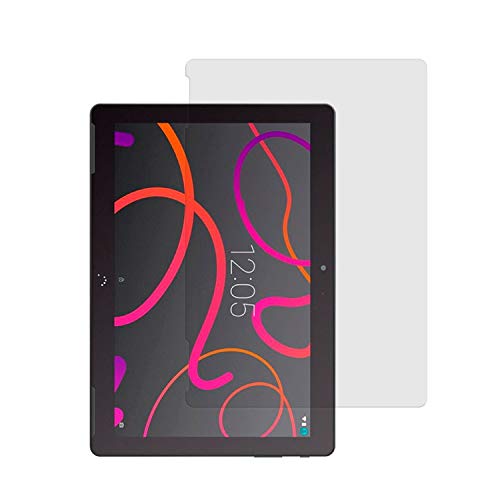Todotumovil Protector de Pantalla BQ M10 de Cristal Templado Vidrio 9H para Tablet