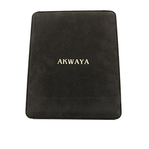 3-row White A Grade Freshwater Cultured Pearl Necklace (6.5-7.5 mm) With rhodium plated base metal Clasp, 16.5", 17"/18"3