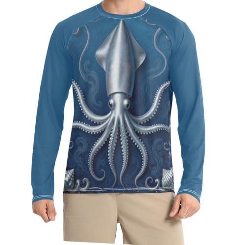 Camisas de natación Wudan para evitar quemaduras y humedad