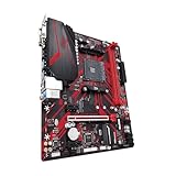 Solution d'alimentation améliorée: solution VRM en 10 phases jumelles numériques plus 3 avec des étouffeurs et des condensateurs de qualité supérieure pour une livraison d'énergie constante.