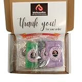 Wax Melts Scented Handmade Snap Bars, 4 Pack Alien, Angel, Black Opium, Lady Millionairess Scented Soy Wax Melts Vegan Aromatherapy (Perfume1)