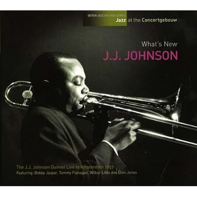 Live In Amsterdam 1957