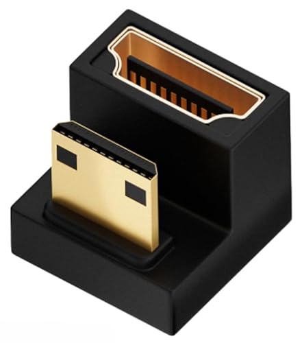 �~�jhdmi �ϊ� mini hdmi 8K@60Hz/4K@120Hz 48Gbps (C�^�I�X-HD���XU�^�t�����gC8K-06)
