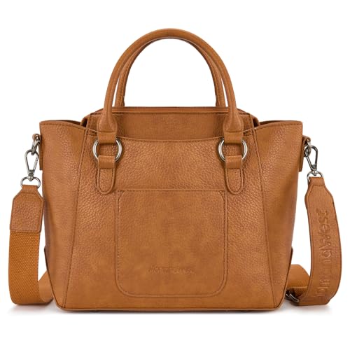 Bolso Tote Pequeño para Mujer con Asa Superior miniatura 4