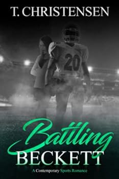 Paperback Battling Beckett: A Contemporary Step Brother Romance Book