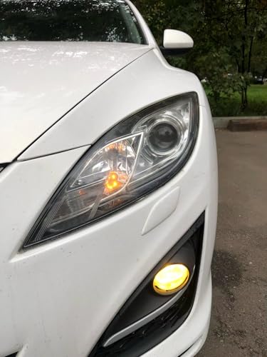 Feu de brouillard LED Mazda 6 CX5 halogène antibrouillard avant