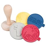Game of Thrones Cookie Stamps - Set of 4 - House Stark, Targaryen, Lannister and 