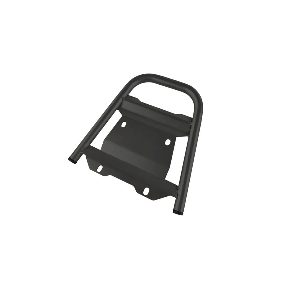 Support Bagages V-Strom 650 : Robustesse en Acier Inoxydable - 3