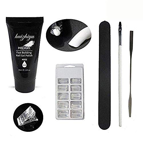 AOLVO Nouvelle Trousse Poly Gel Cover