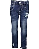 Jeans Blue Seven Jungen Vd-890522 X Jeans, Blau (Dk Blau 570), 98