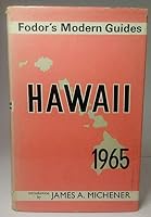 Hawaii 1965 B000JCFT4Q Book Cover