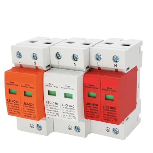 Parasurtenseur AC SPD évitez la panne de vos appareils avec ce 2P