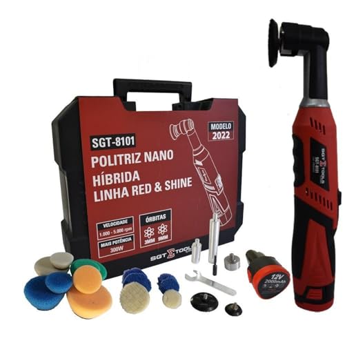 Polidora Nano Híbrida 12V 300W