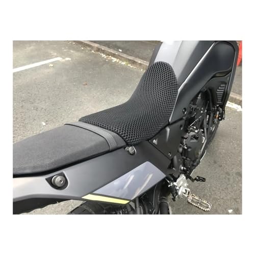 Coussin d'isolation en maille moto Tenere 700 housse 2020 - 3