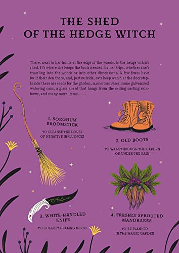 Backyard Witchcraft: The Complete Guide for the Green Witch, the Kitchen Witch, and the Hedge Witch - Image 9