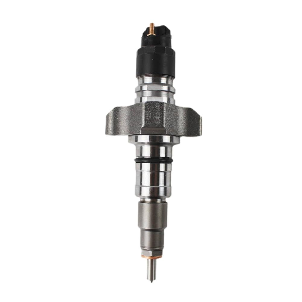 Mpbunjg Onecolor Fuel Injector 504128307 2855135 504117273 0986435530 F0445120075 Compatible With Case Holland T7 T6 Excavator Engine
