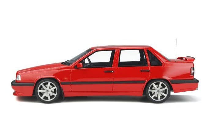 Amazon.co.jp: △入手困難！限定品！OTTO 1/18 ボルボ VOLVO 850 R