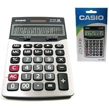 Casio 12 Digits Electronic Calculator