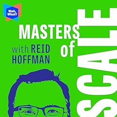 Couverture de Masters of Scale with Reid Hoffman