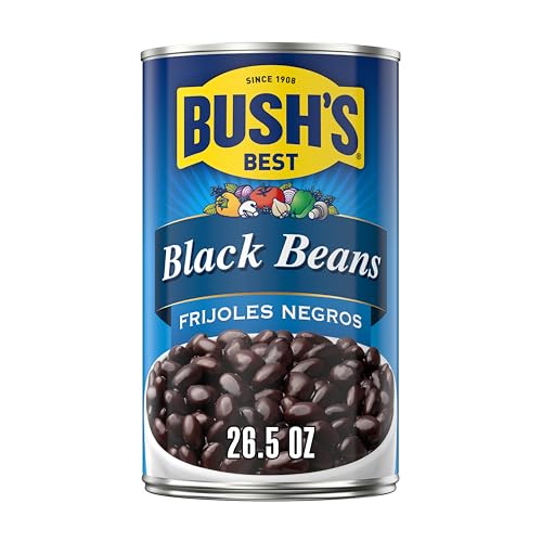 Bush's Best Black Beans, 26.5 Ounce