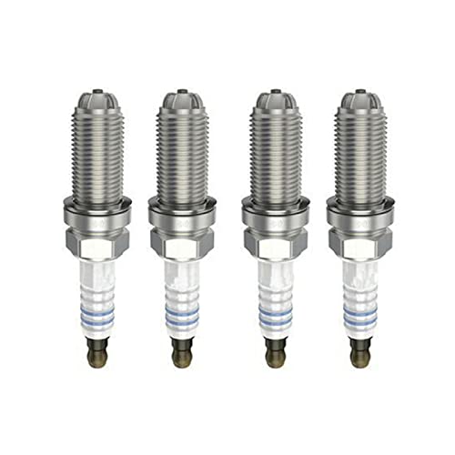 4x BP7HS Zündkerzen Für Motorrad & Roller - Optimierte Motorleistung