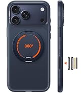 Amazon | 【米軍規格・MagSafe対応】TORRAS iPhone 15 Pro Max 用