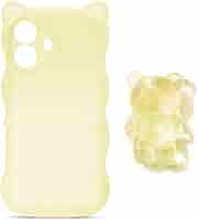 Amazon.co.jp: ZENIX DESIGN TECH iPhone16 用 ケース グリップ