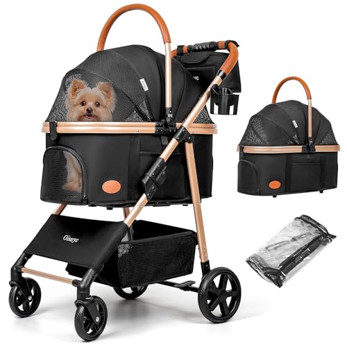 Pet Stroller for Small/Medium Pets