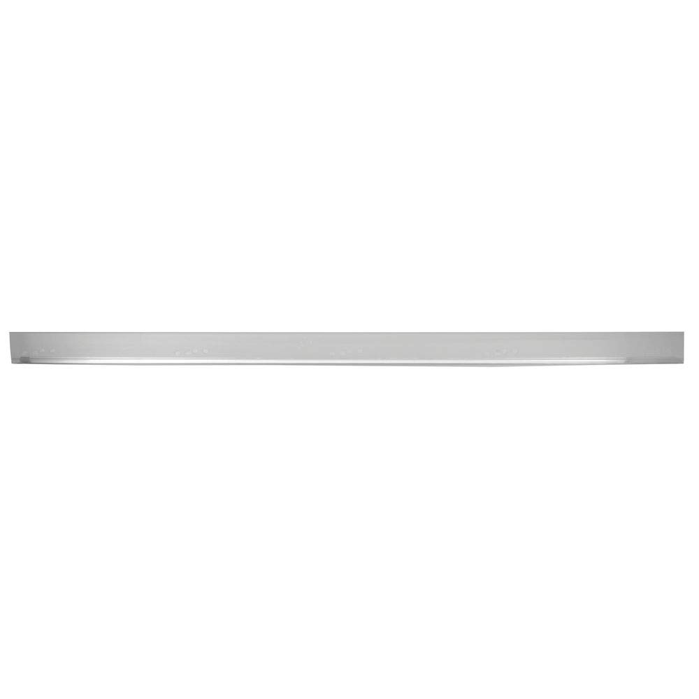Clear Retail Product Stop 2 1/2 x 48 Pack of 10, 60318