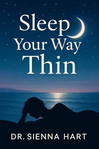 Sleep Your Way Thin : 3 Day Sleep Hypnosis for Rapid Weight Loss, Guided Meditation, and Self-Hypnosis to Burn Fat, Rewire Your Mind, and Transform Your Body Naturally