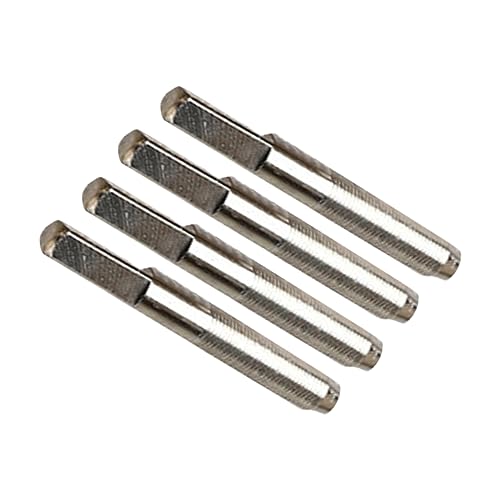 ifundom 4pcs Lyre Harp Tuning Pegs Lyre Harp String Nails Replacement Accessories for Lyre Harp Enthusiasts