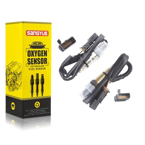 Sensor de Oxígeno 2X para BMW 535i 2011-2017 miniatura 1