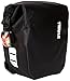 Imagen de Thule Bolsa de Bicicleta Bolso Bandolera Shield Pannier 13L Pair Black Negro