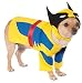 Rubie's Marvel Universe Wolverine Pet Costume, Medium