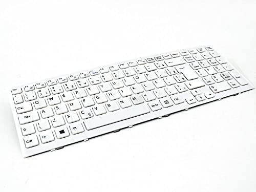 Teclado Notebook - Sony Vaio Pcg-71911x - Kazuk