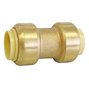 SOMATHERM FOR YOU 3540730013828 HÜLSEN PushFit 16 messing huls gelijk of koperen buizen of PER meerlagige Ø16 vastgeklikt, None